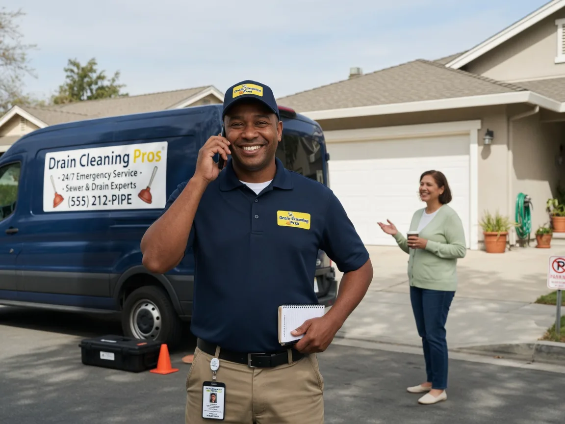 Drain Cleaning Swanton, MD FAQs